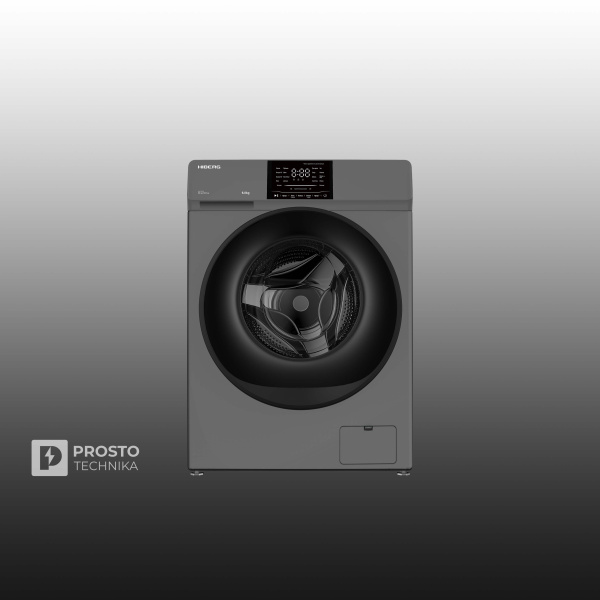 Стиральная машина HIBERG i-DDQ6 - 612 G